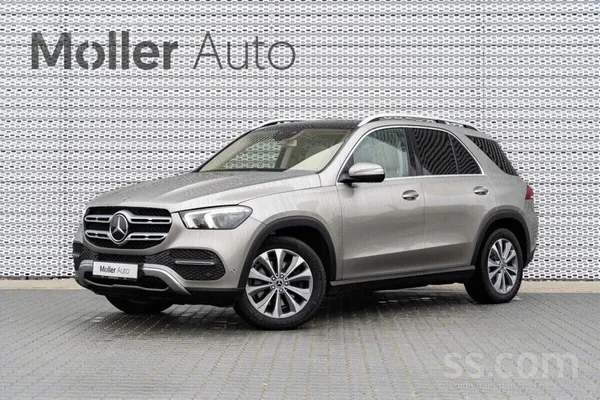 Mercedes Gle 400D 4matic. Pvn. Servisa Vēsture. 