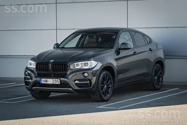 BMW X6