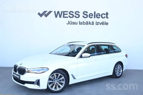 BMW 520