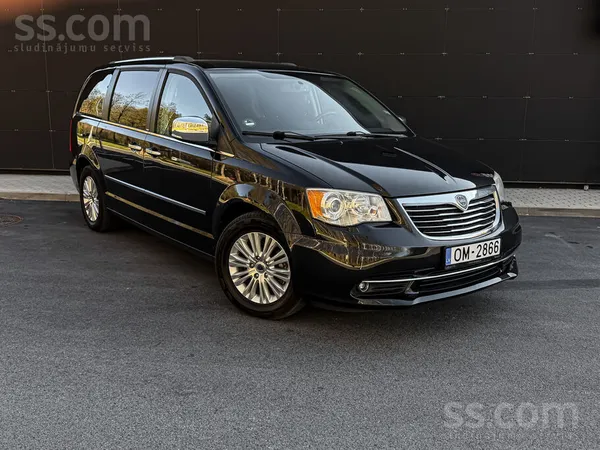 Lancia Voyager