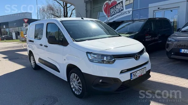 Toyota Proace