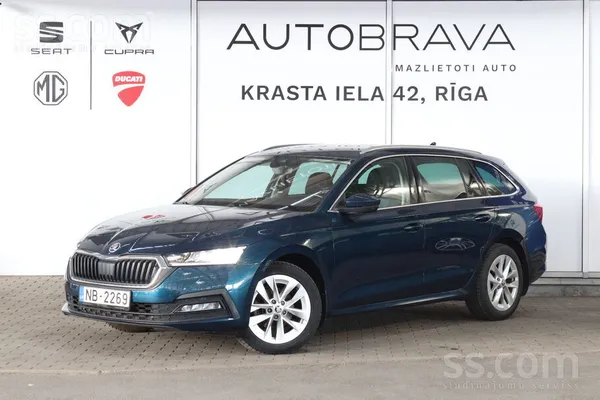 Skoda Octavia