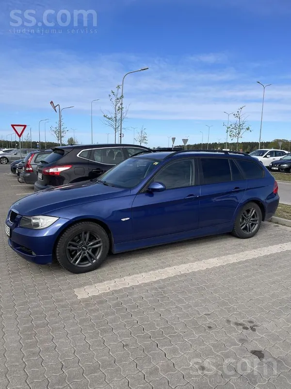 BMW 318
