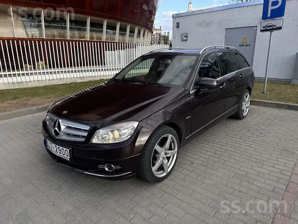 Mercedes C220