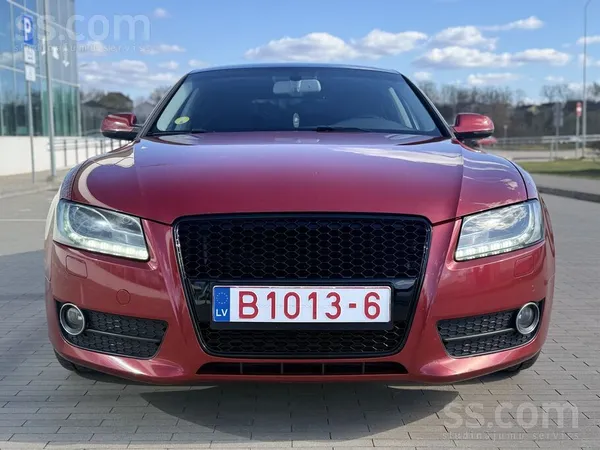Audi A5