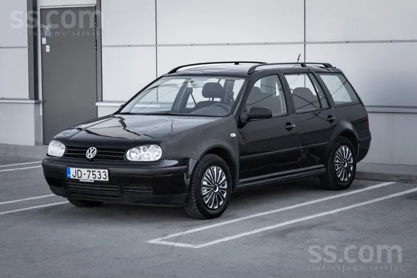 Volkswagen Golf 4
