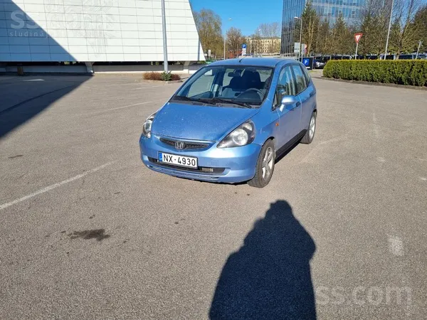 Honda Jazz
