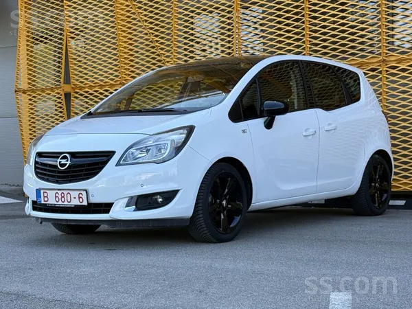 Opel Meriva