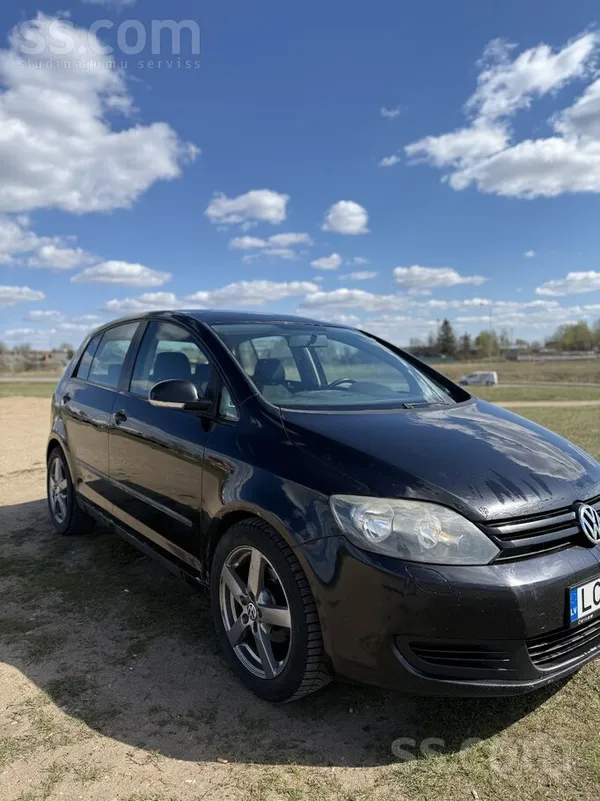 Volkswagen Golf Plus