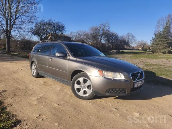 Volvo V70