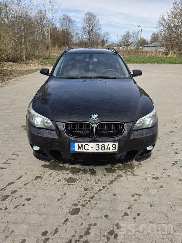 BMW 530