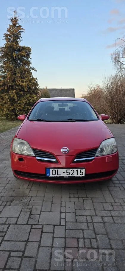 Nissan Primera