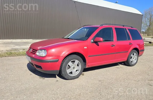 Volkswagen Golf 4