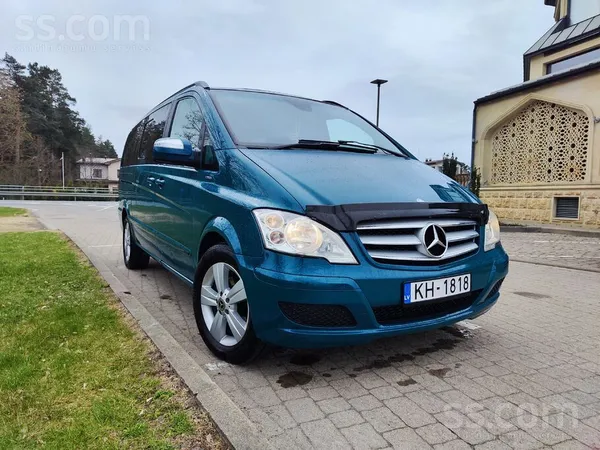 Mercedes Авто в очень хорошем состоянии. Ржавчины Нет. Пере