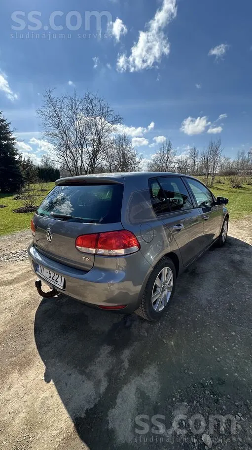 Volkswagen Golf 6
