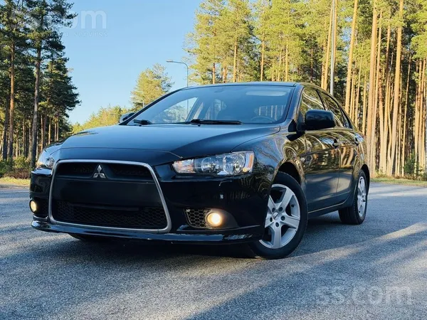 Mitsubishi Lancer