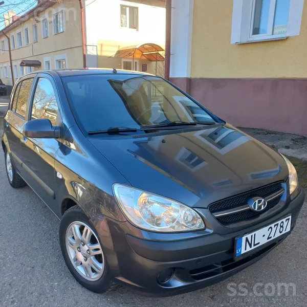 Hyundai Getz
