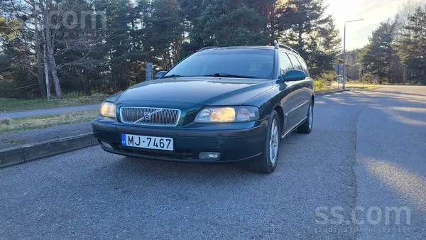Volvo V70