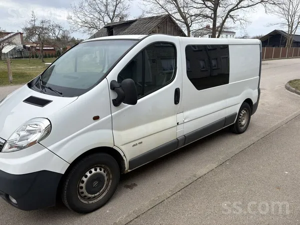Opel Vivaro