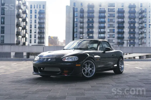 Mazda MX-5