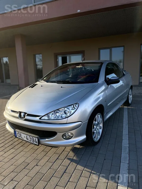Peugeot 206