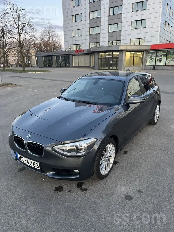BMW 116