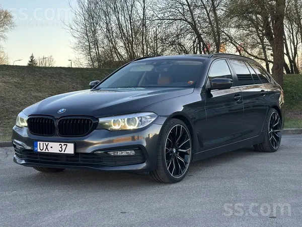 BMW 520