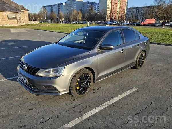 Volkswagen Jetta