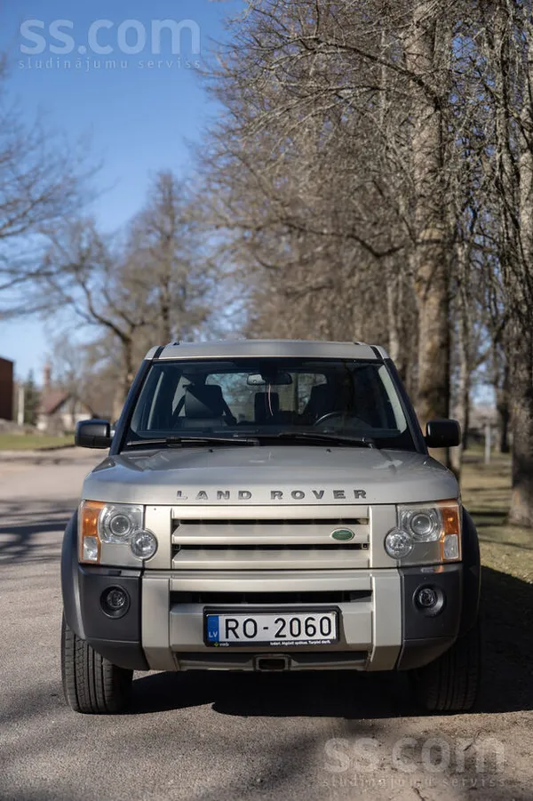 Land-Rover Discovery