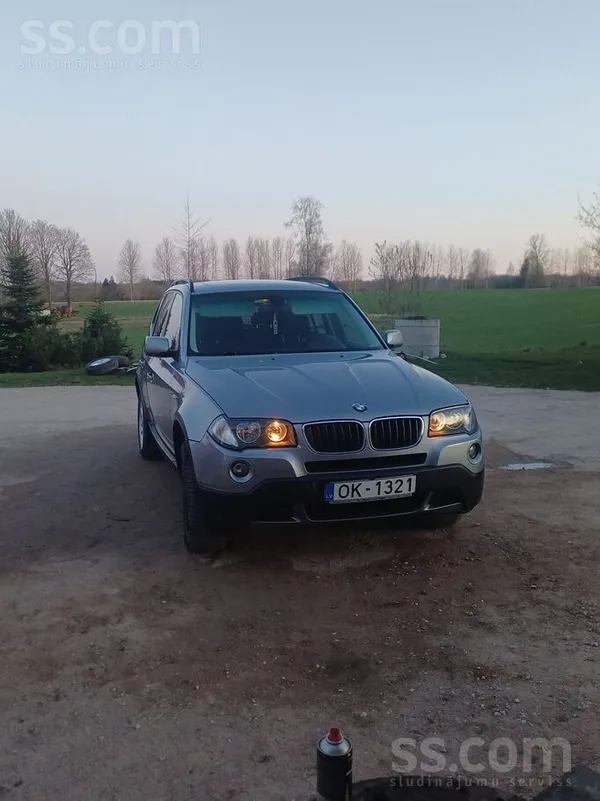 BMW X3