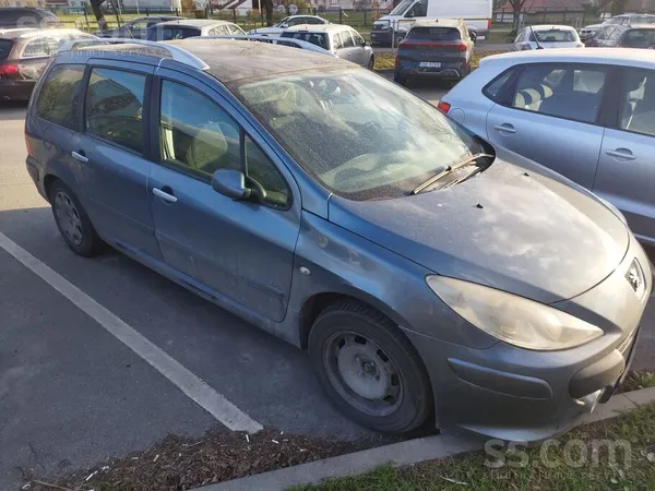 Peugeot 307