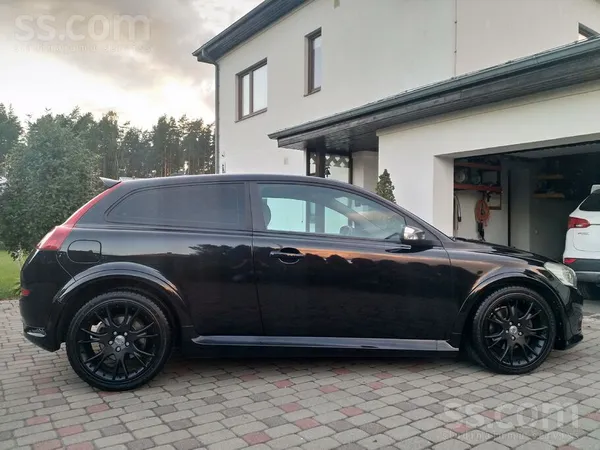 Volvo C30