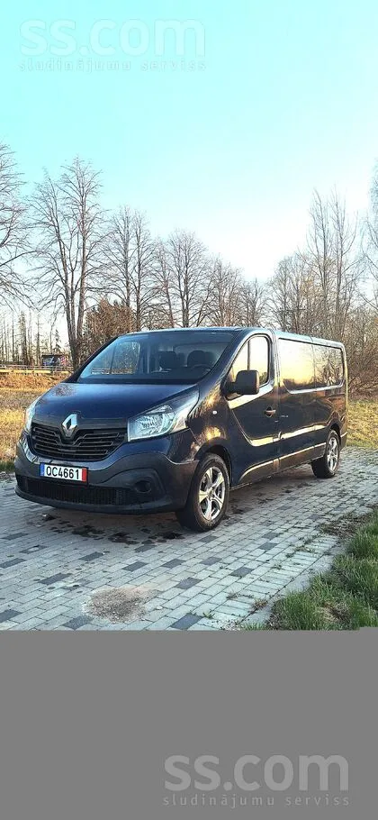 Renault Trafic
