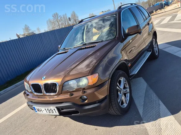 BMW X5