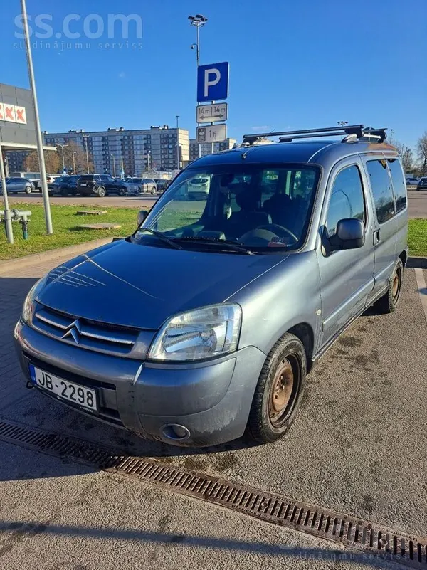 Citroen Berlingo