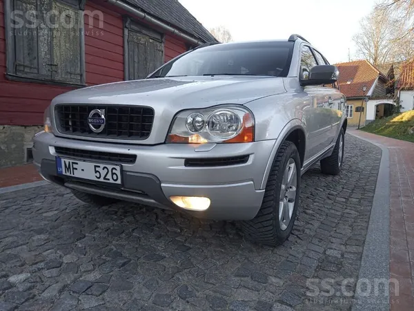 Volvo XC 90
