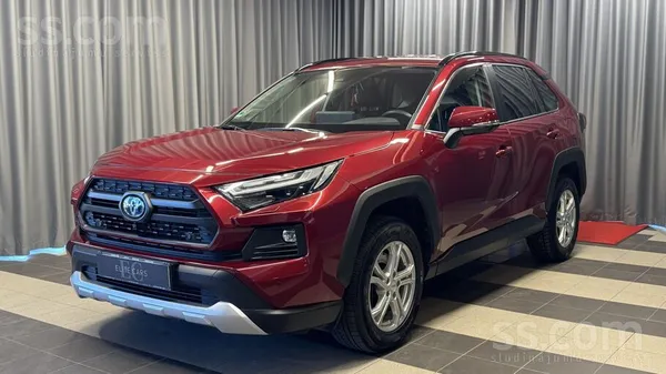 Toyota RAV 4