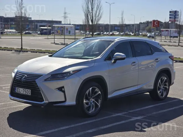 Lexus RX