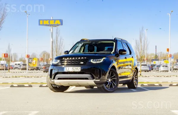 Land-Rover Discovery