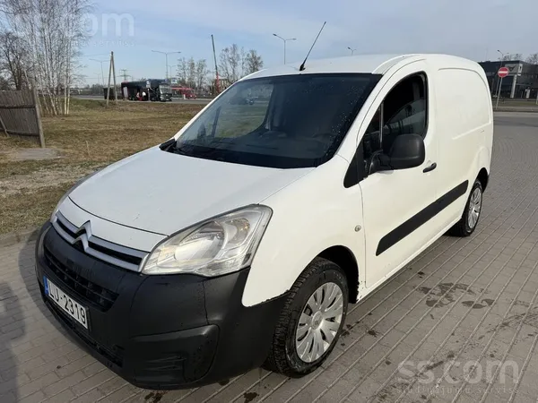 Citroen Berlingo