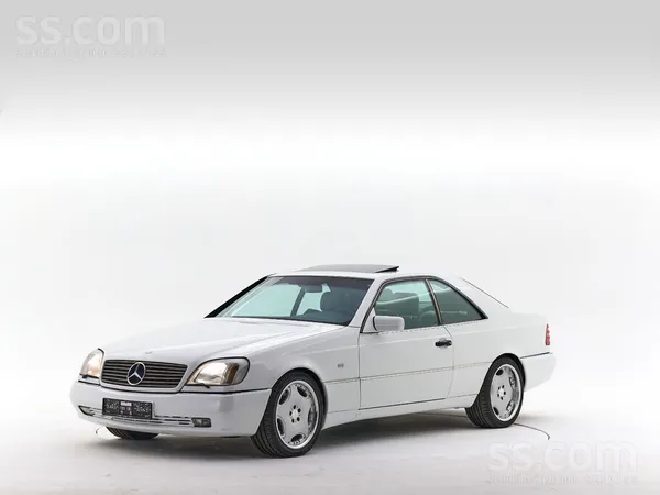 Mercedes CL500