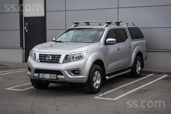 Nissan Navara
