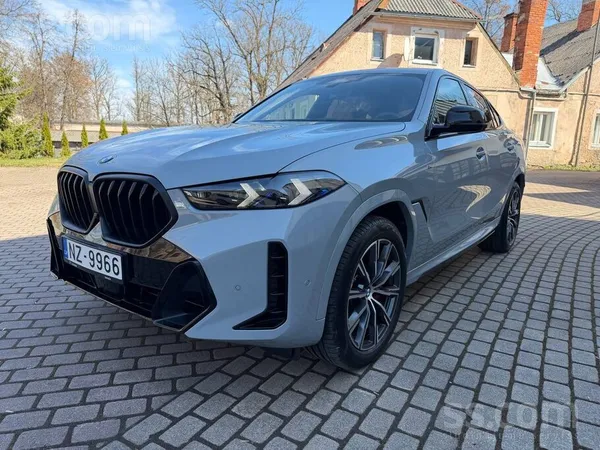 BMW X6
