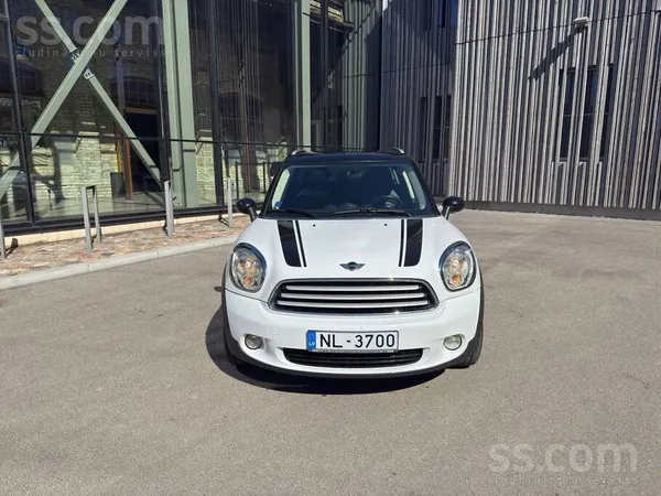 MINI Countryman
