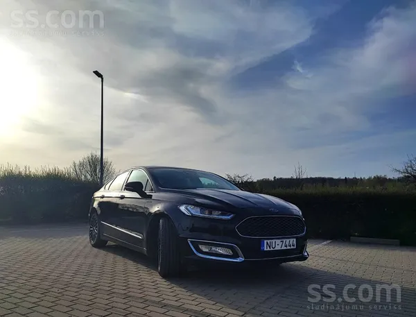 Ford Mondeo