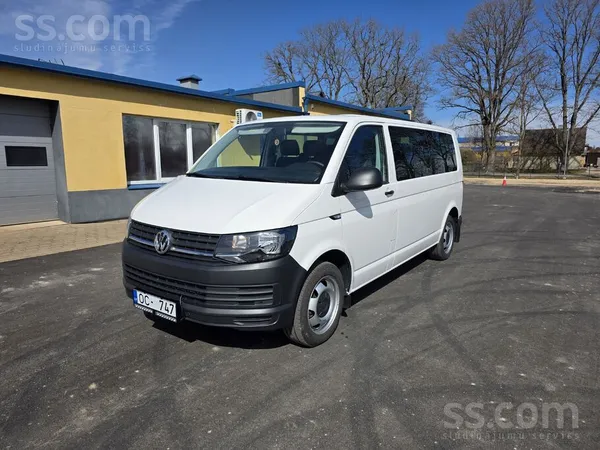 Volkswagen T6