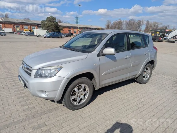 Toyota RAV 4