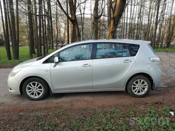 Toyota Verso