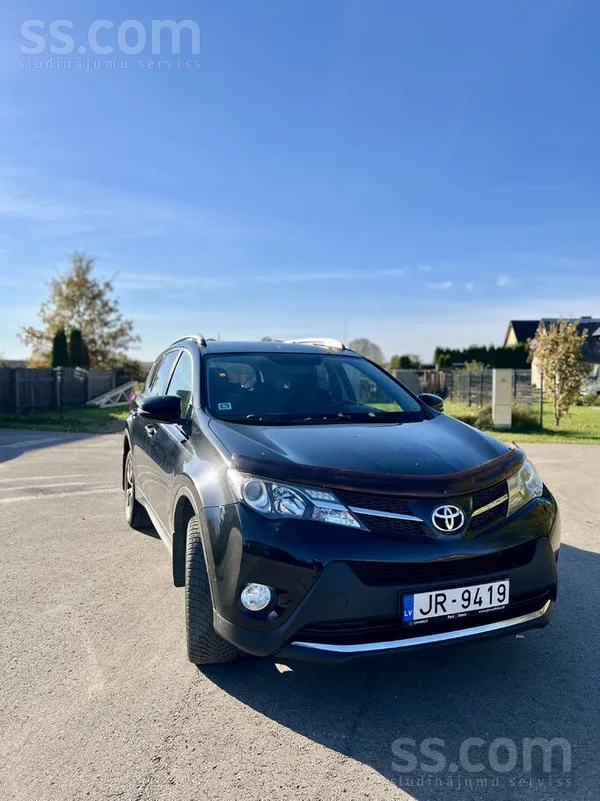 Toyota RAV 4