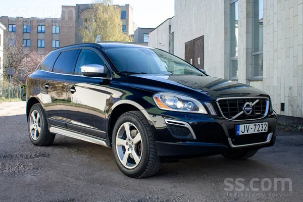 Volvo XC 60